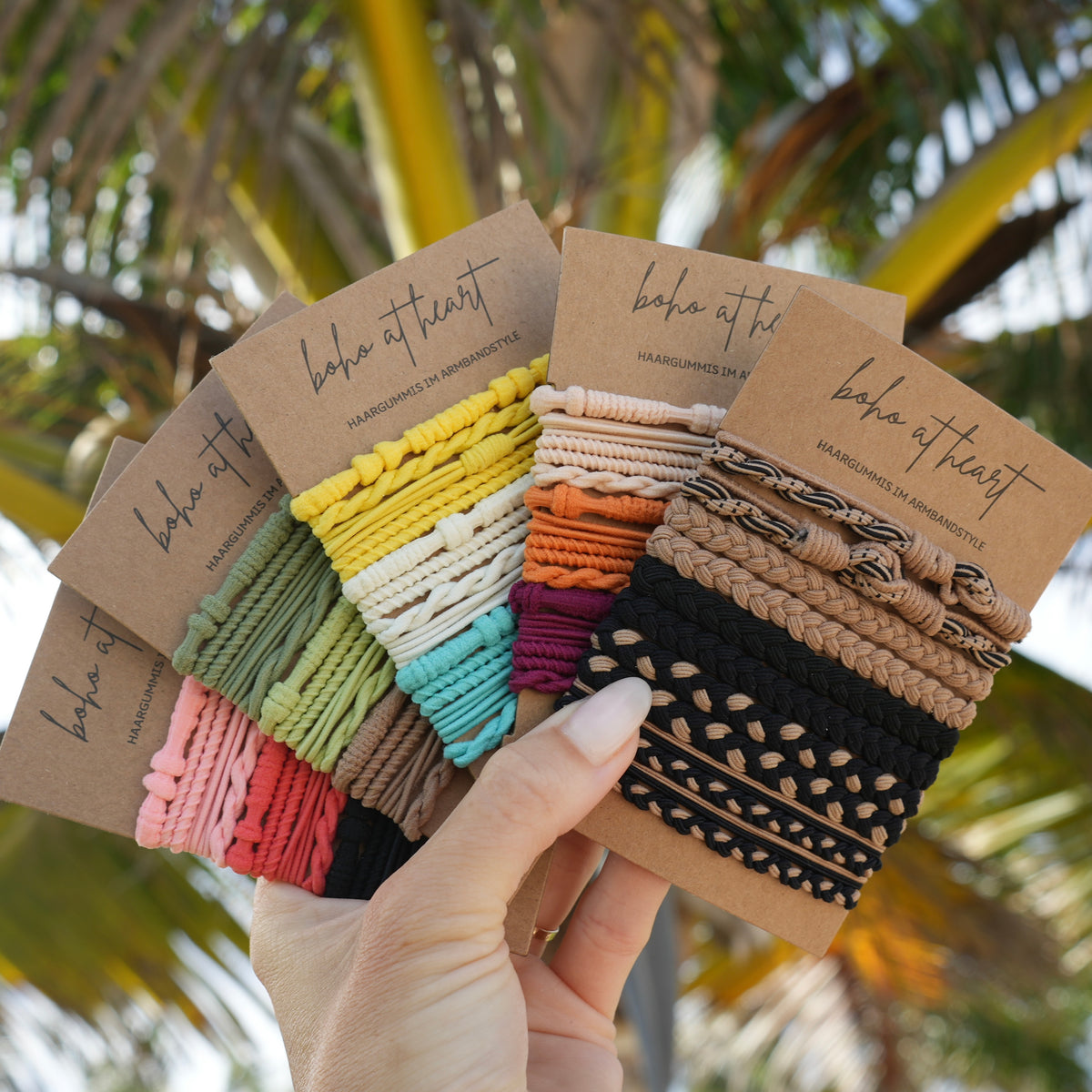 BOHO SPECIAL - 5 IN 1 BUNDLE