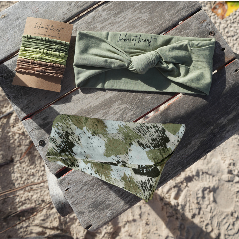 Boho Bundle Khaki