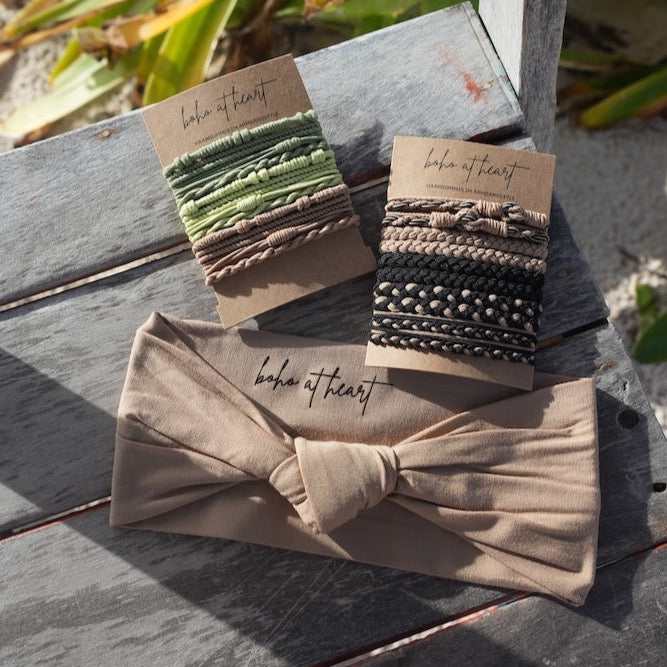Boho Bundle Beige