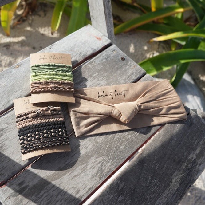 Boho Bundle Beige