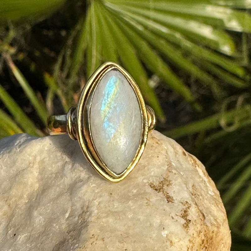 Nayali Mondstein Ring